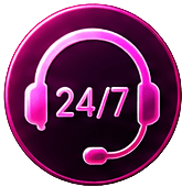 Дэмжлэг 24/7