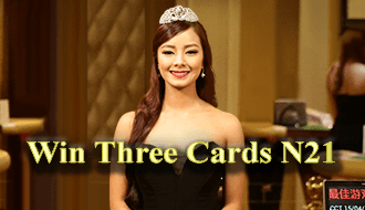CHO Win Three Cards N21