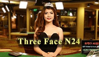 CHO Three Face N24
