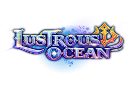Lustrous Ocean