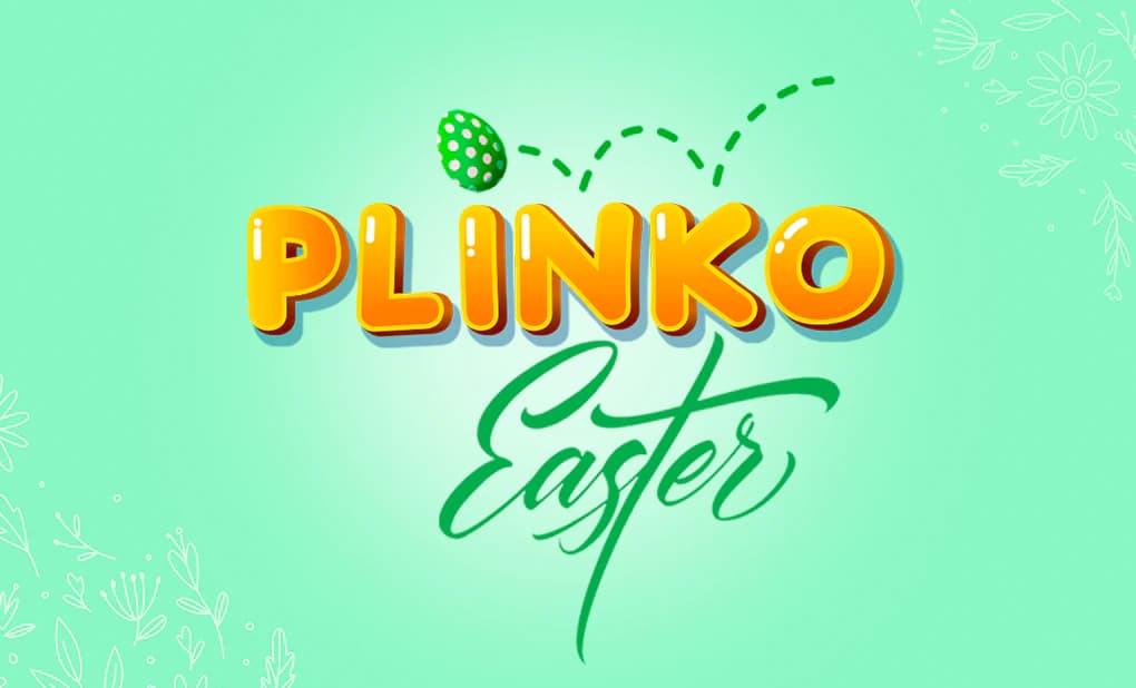 Easter Plinko