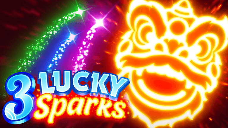 3 Lucky Sparks