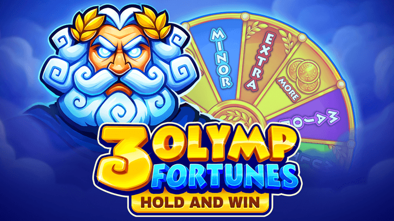 3 Olymp Fortunes