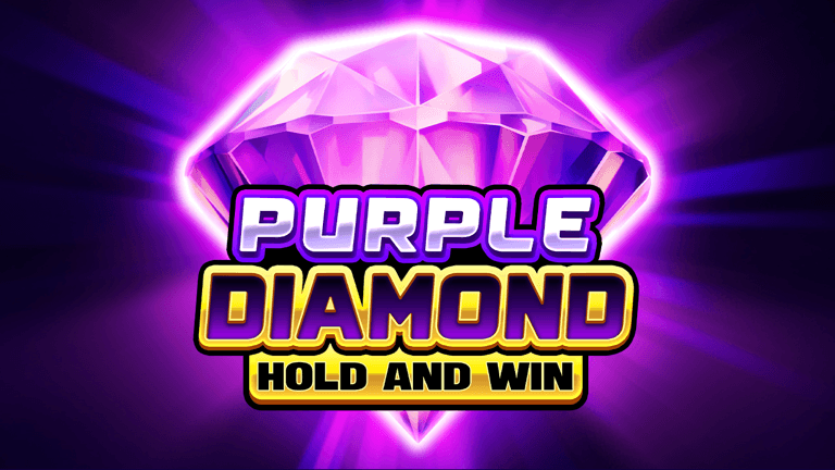 Purple Diamond