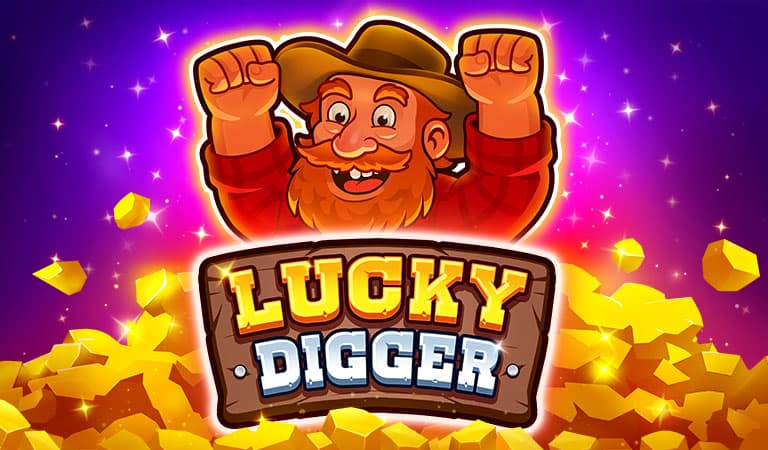 Lucky Digger