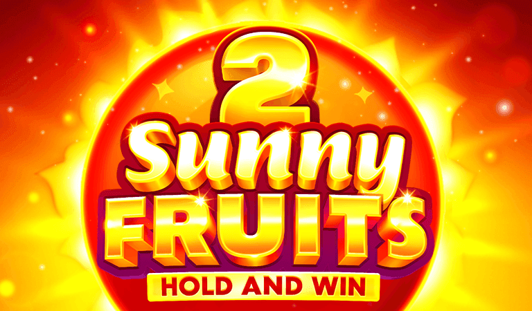 Sunny Fruits 2: Hold & Win