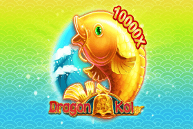 Dragon Koi