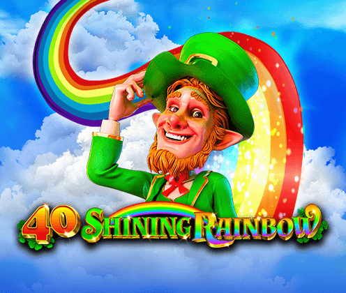 40 Shining Rainbow