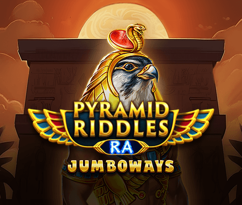 Pyramid Riddles Ra Jumboways