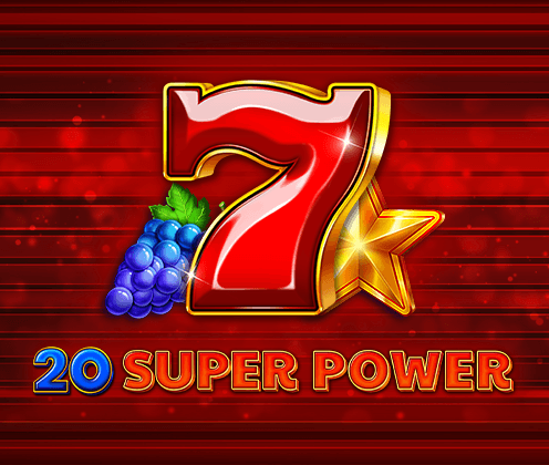 20 Super Power