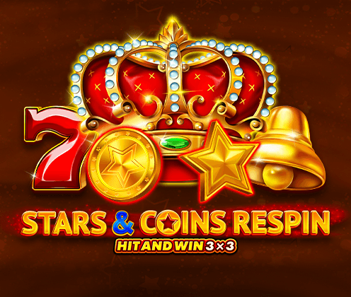 Stars & Coins Respin