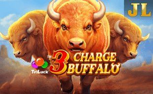 3 Charge Buffalo