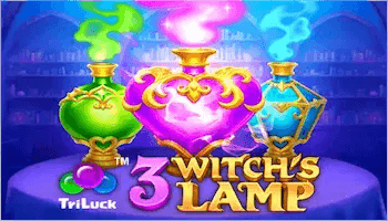 Witchs Lamp