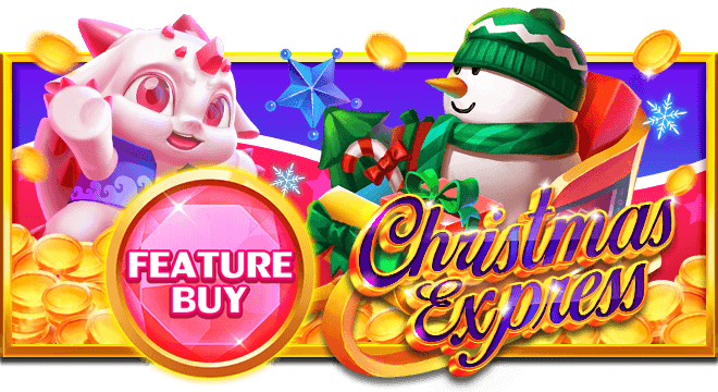 Feature Buy - Christmas Express