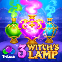 Witchs Lamp