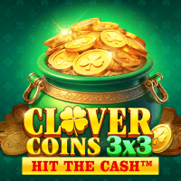 Clover Coin33
