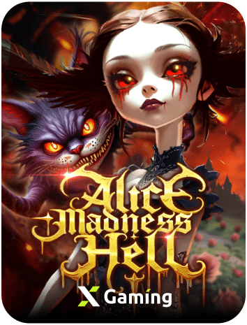 Alice Madness Hell
