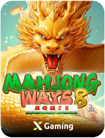 Mahjong Ways 8