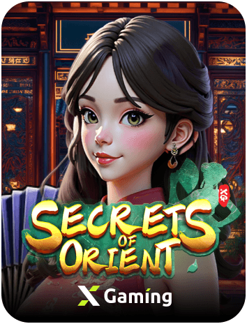 Secrets of Orient