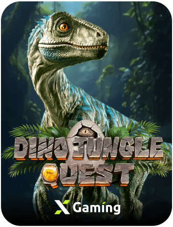 Dino Jungle Quest