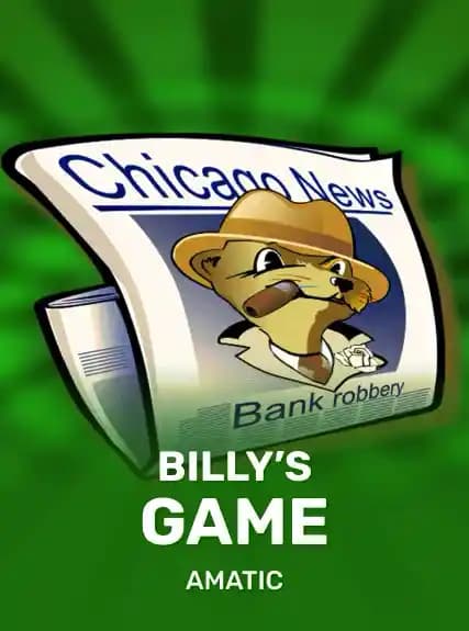 Billy's Game