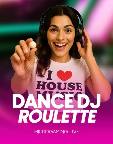 Dance DJ Roulette