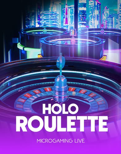 Holo Roulette