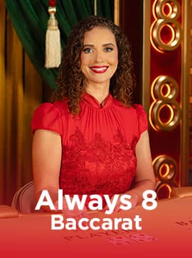Always 8 Baccarat