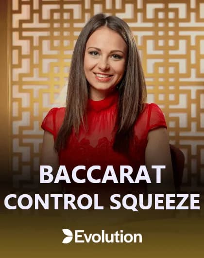 Baccarat Control Squeeze
