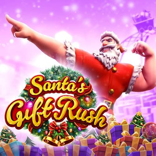 Santa's Gift Rush